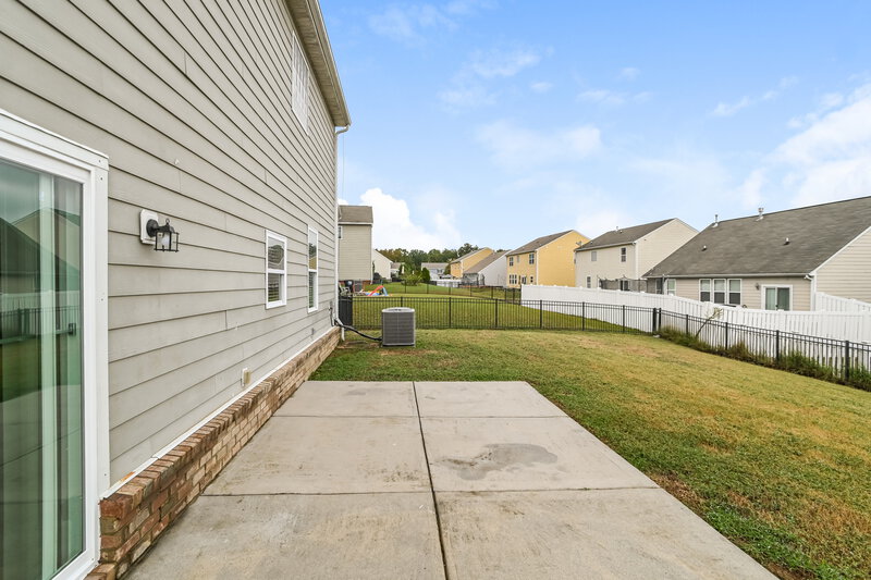 2,310/Mo, 1012 Green Terra Rd Indian Trail, NC 28079 Rear View