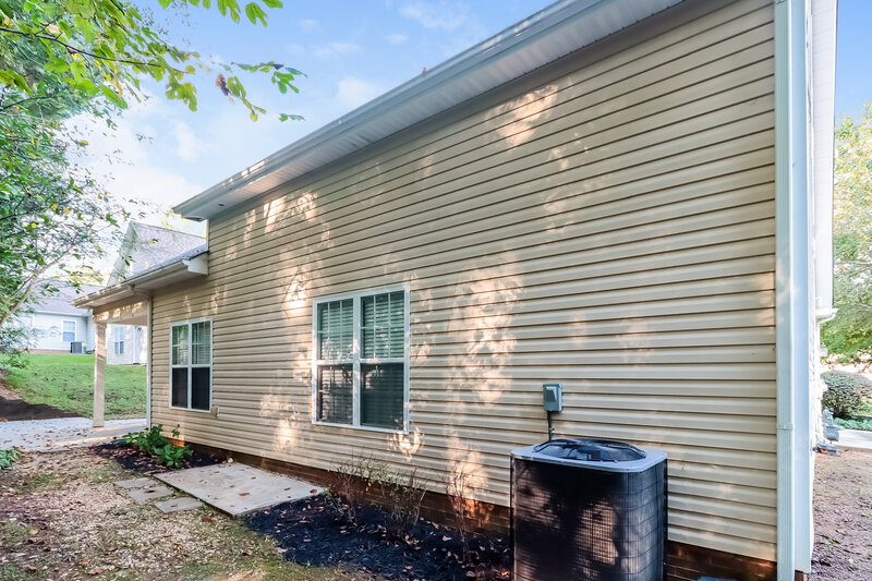 2,055/Mo, 13413 Glenwyck Ln Huntersville, NC 28078 Rear View 2