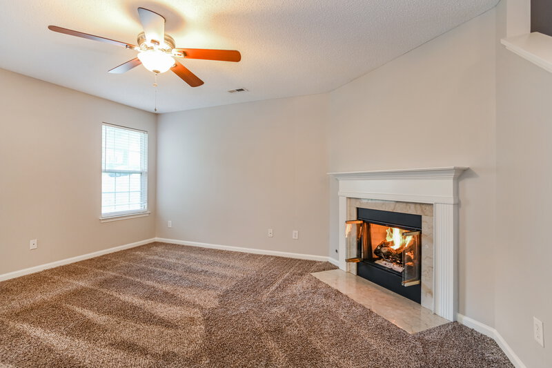 2,315/Mo, 9361 Golden Pond Dr Charlotte, NC 28269 Living Room View