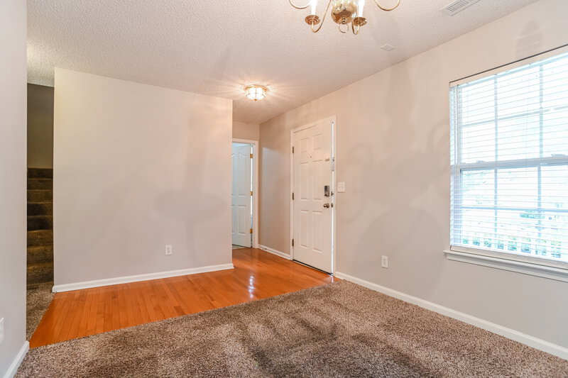 2,315/Mo, 9361 Golden Pond Dr Charlotte, NC 28269 Dining Room View