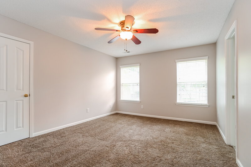 2,315/Mo, 9361 Golden Pond Dr Charlotte, NC 28269 Main Bedroom View 2