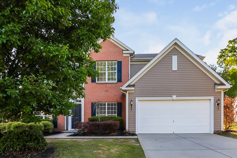 2,580/Mo, 7205 Sandown Ct Harrisburg, NC 28075 External View