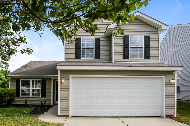 1,965/Mo, 1405 Summer Coach Dr Charlotte, NC 28216 External View