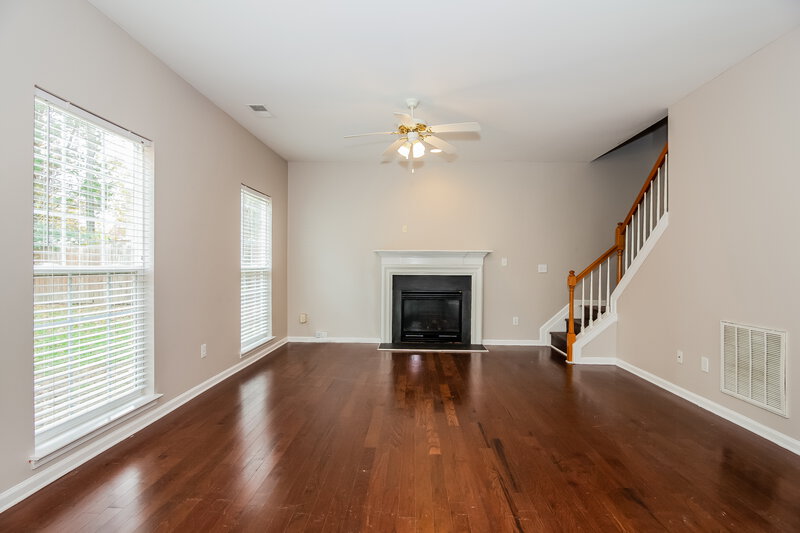 1,980/Mo, 6314 Dillard Ridge Dr Charlotte, NC 28216 Living Room View