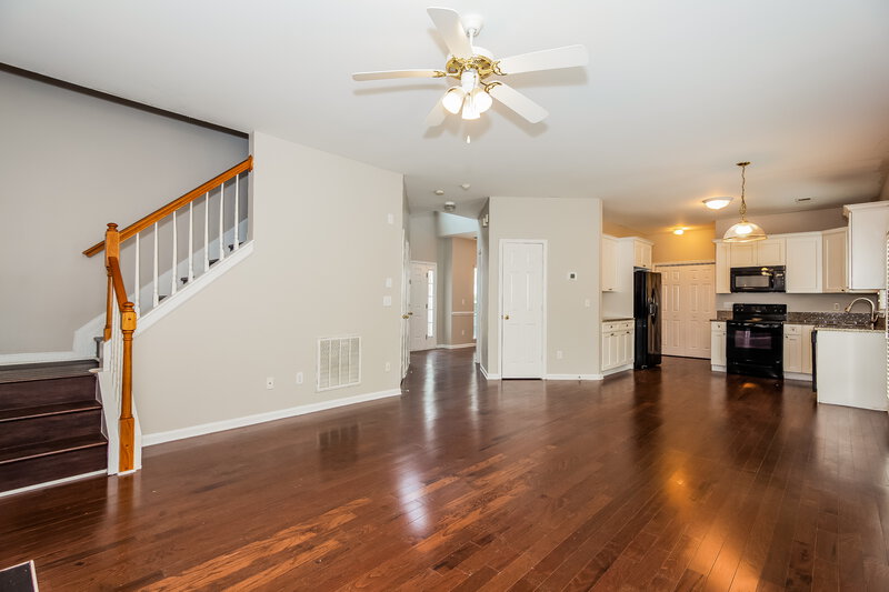 1,980/Mo, 6314 Dillard Ridge Dr Charlotte, NC 28216 Living Room View 2