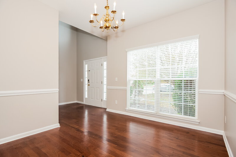 1,980/Mo, 6314 Dillard Ridge Dr Charlotte, NC 28216 Dining Room View