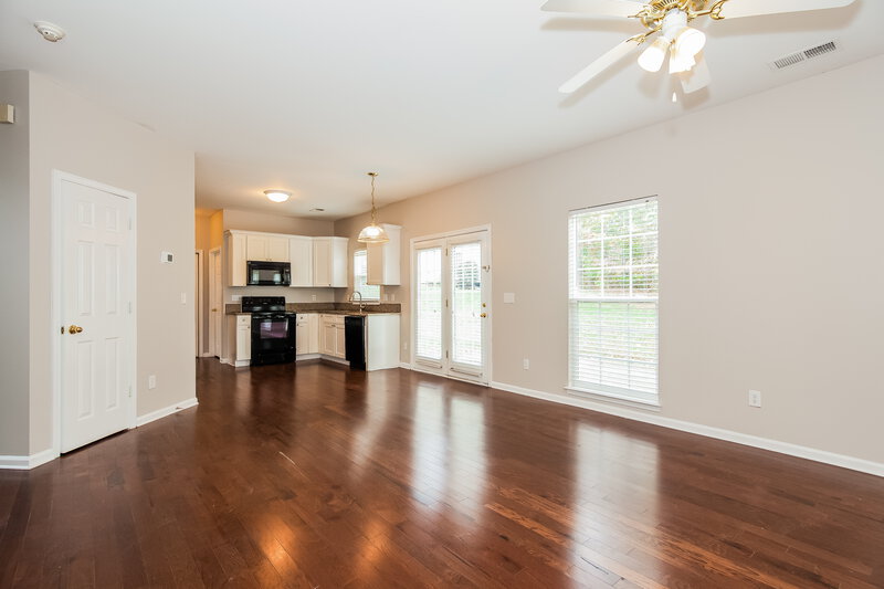 1,980/Mo, 6314 Dillard Ridge Dr Charlotte, NC 28216 Breakfast Nook View