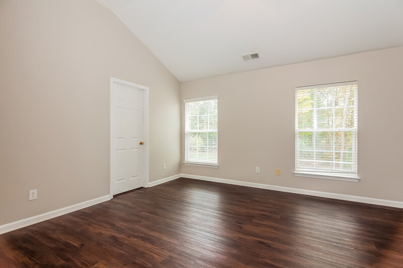1,980/Mo, 6314 Dillard Ridge Dr Charlotte, NC 28216 Main Bedroom View
