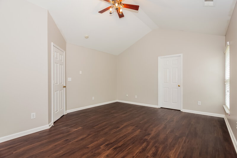 1,980/Mo, 6314 Dillard Ridge Dr Charlotte, NC 28216 Main Bedroom View 2
