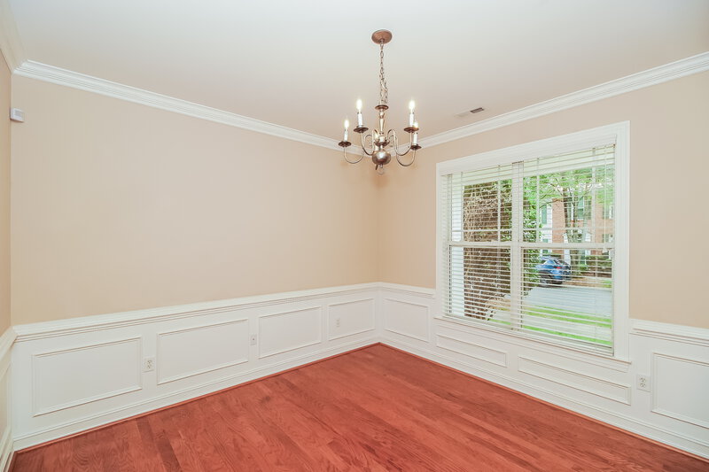 2,335/Mo, 19056 Coachmans Trce Cornelius, NC 28031 Dining Room View