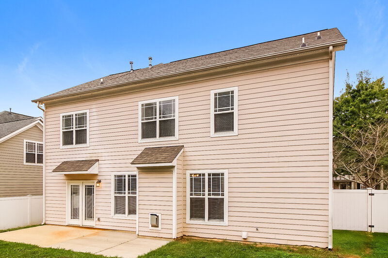 2,335/Mo, 19056 Coachmans Trce Cornelius, NC 28031 Rear View 2