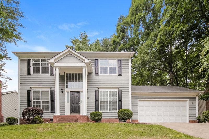 2,195/Mo, 8433 Woodford Bridge Dr Charlotte, NC 28216 External View