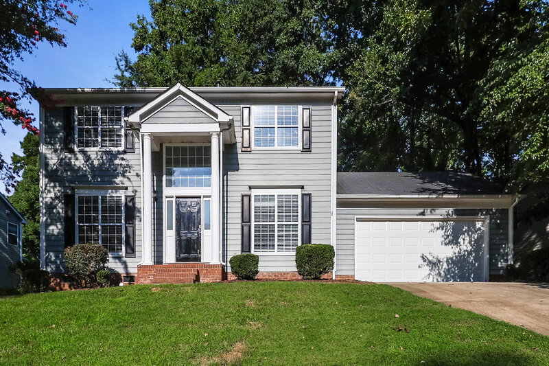 2,155/Mo, 8433 Woodford Bridge Dr Charlotte, NC 28216 External View