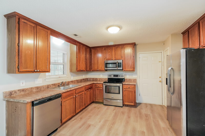 2,195/Mo, 8433 Woodford Bridge Dr Charlotte, NC 28216 Breakfast Nook View