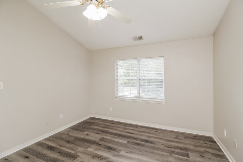2,195/Mo, 8433 Woodford Bridge Dr Charlotte, NC 28216 Main Bedroom View 2