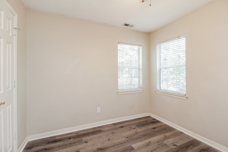 2,195/Mo, 8433 Woodford Bridge Dr Charlotte, NC 28216 Bedroom View