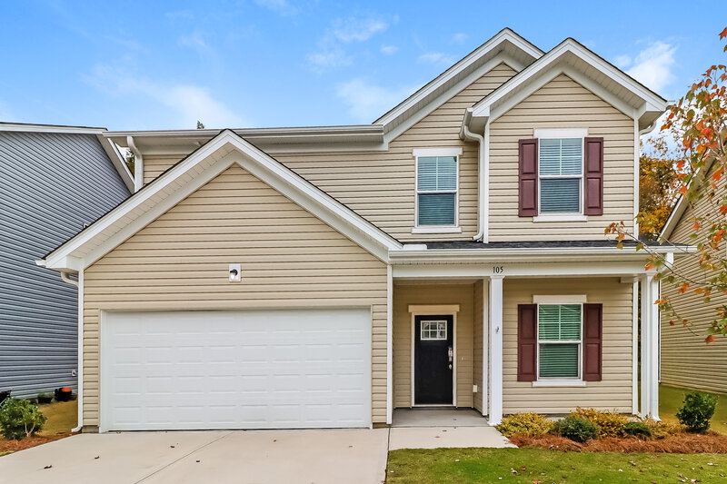 1,910/Mo, 105 Fosters Glen Pl Mooresville, NC 28115 External View