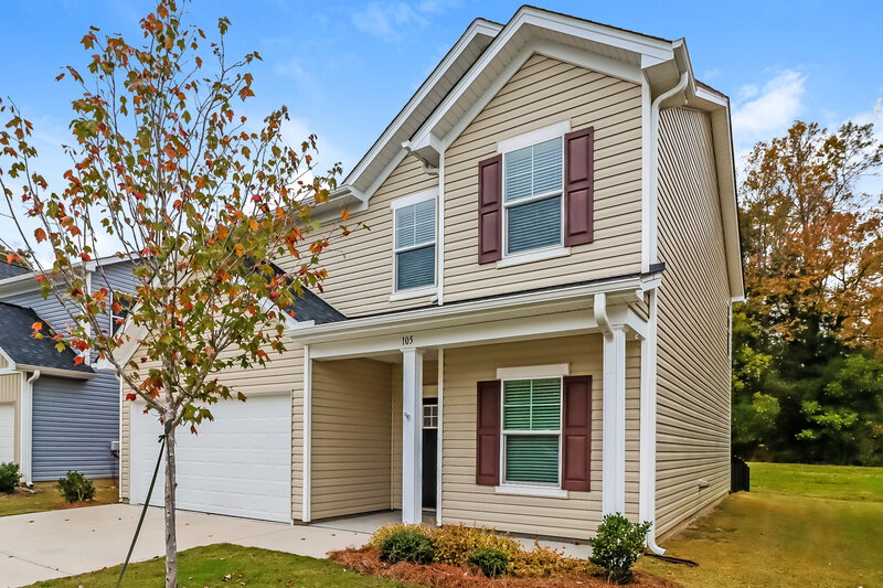 1,910/Mo, 105 Fosters Glen Pl Mooresville, NC 28115 Front View 2