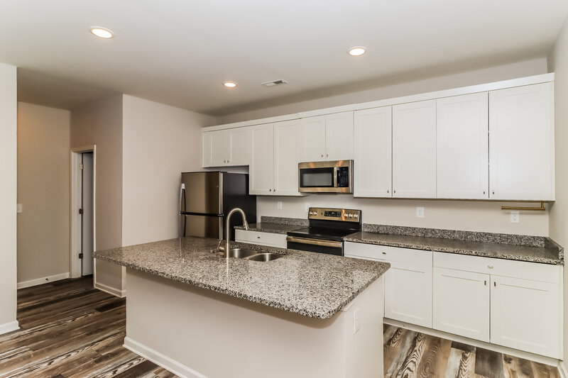 1,910/Mo, 105 Fosters Glen Pl Mooresville, NC 28115 Kitchen View