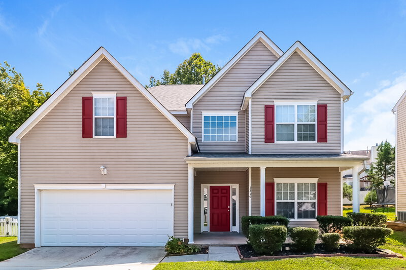 2,405/Mo, 1316 Kersey Glen Ln Charlotte, NC 28216 External View