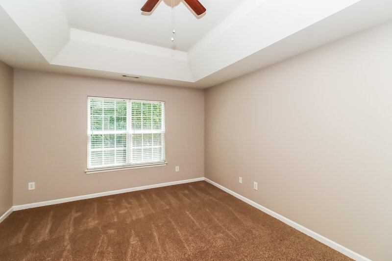 2,405/Mo, 1316 Kersey Glen Ln Charlotte, NC 28216 Main Bedroom View