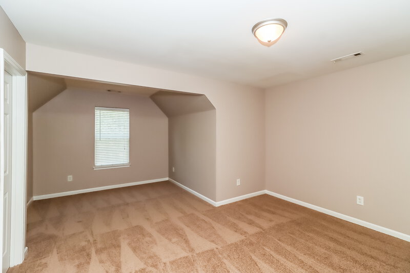 2,405/Mo, 1316 Kersey Glen Ln Charlotte, NC 28216 Bedroom View