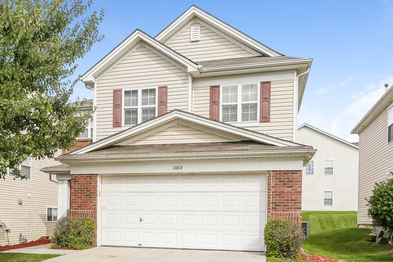 2,830/Mo, 10819 Carstairs St Charlotte, NC 28213 External View