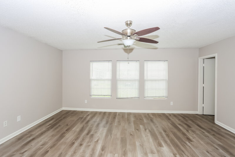 2,830/Mo, 10819 Carstairs St Charlotte, NC 28213 Main Bedroom View