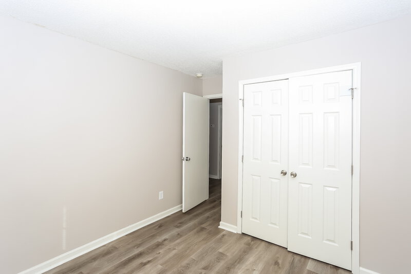 2,830/Mo, 10819 Carstairs St Charlotte, NC 28213 Bedroom View 2