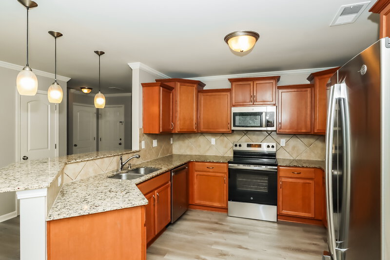 2,115/Mo, 135 Tilton Dr Mooresville, NC 28115 Kitchen View