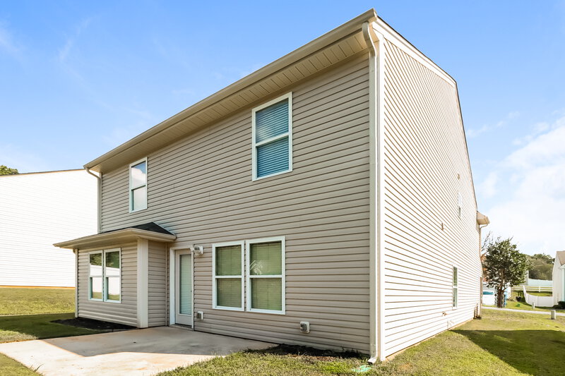 2,115/Mo, 135 Tilton Dr Mooresville, NC 28115 Rear View