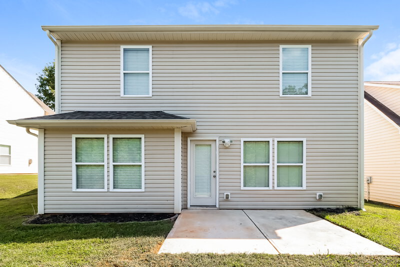 2,115/Mo, 135 Tilton Dr Mooresville, NC 28115 Rear View 2