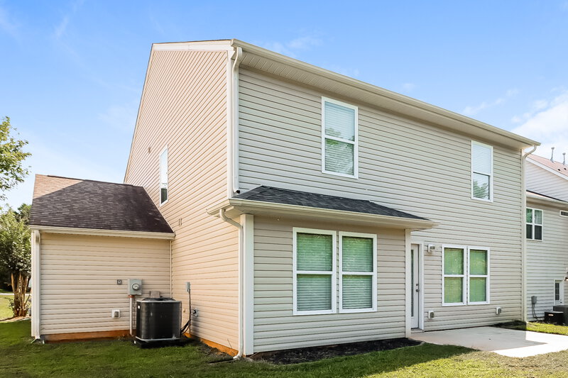 2,115/Mo, 135 Tilton Dr Mooresville, NC 28115 Rear View 3