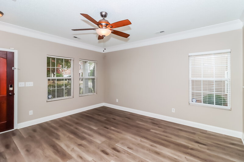 2,155/Mo, 12332 Cumberland Cove Dr Charlotte, NC 28273 Living Room View