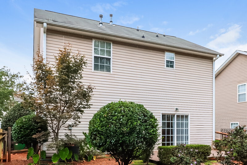 2,155/Mo, 12332 Cumberland Cove Dr Charlotte, NC 28273 Rear View 3