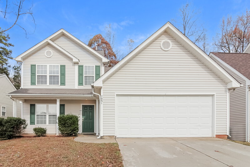 2,055/Mo, 7031 Coble Ave Charlotte, NC 28215 External View