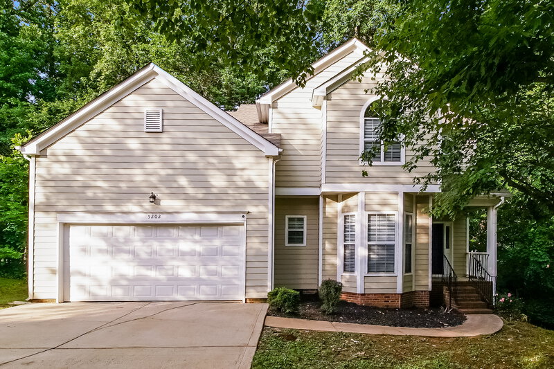 2,275/Mo, 5202 Hedgecrest Pl Charlotte, NC 28269 External View