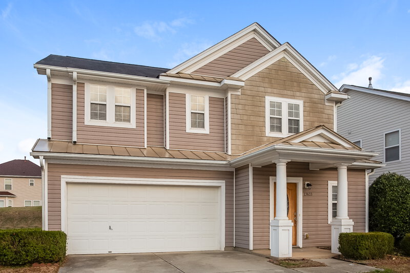 2,185/Mo, 13633 Coram Pl Charlotte, NC 28213 Front View