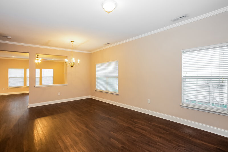 2,185/Mo, 13633 Coram Pl Charlotte, NC 28213 Dining Room View