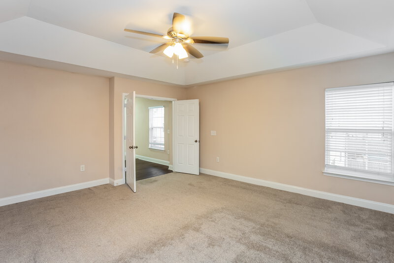 2,185/Mo, 13633 Coram Pl Charlotte, NC 28213 Main Bedroom View