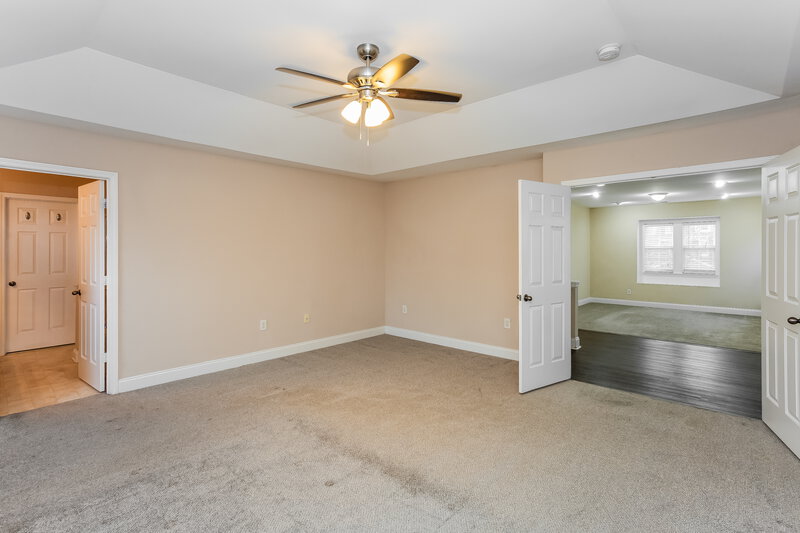 2,185/Mo, 13633 Coram Pl Charlotte, NC 28213 Main Bedroom View 2