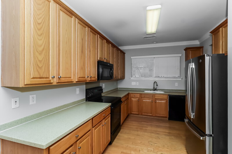 3,040/Mo, 6110 Colonial Garden Dr Huntersville, NC 28078 Kitchen View