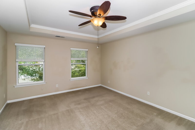 3,040/Mo, 6110 Colonial Garden Dr Huntersville, NC 28078 Main Bedroom View