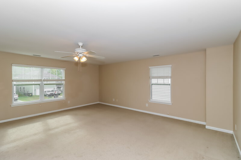 3,040/Mo, 6110 Colonial Garden Dr Huntersville, NC 28078 Bedroom View 2