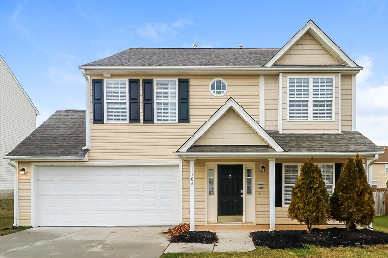 2,025/Mo, 1104 Ametrine Ln Dallas, NC 28034 External View