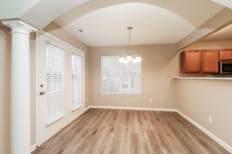 2,025/Mo, 1104 Ametrine Ln Dallas, NC 28034 Dining Room View
