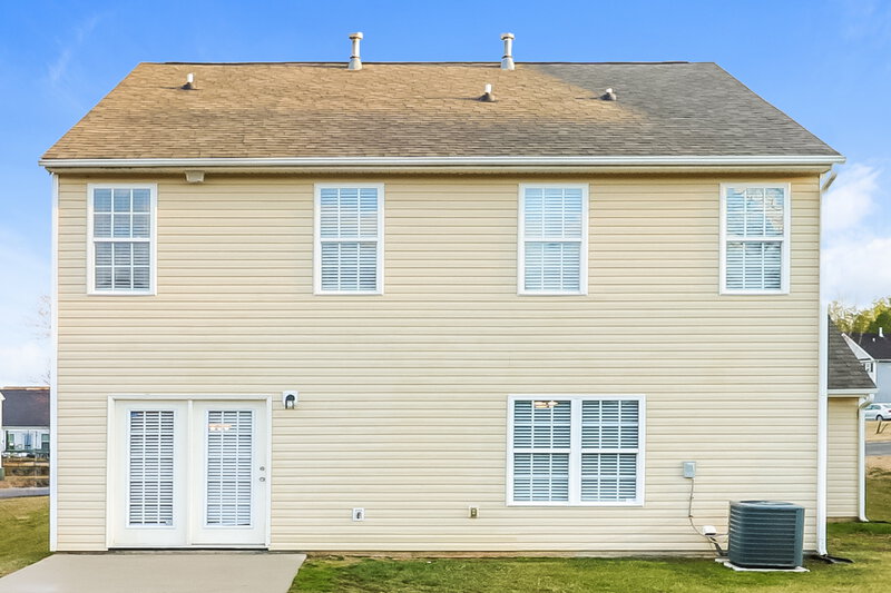 2,025/Mo, 1104 Ametrine Ln Dallas, NC 28034 Rear View