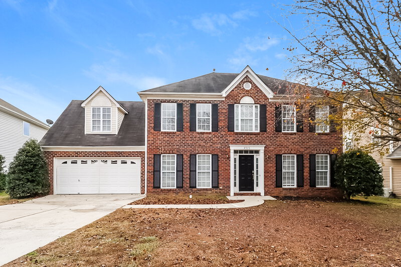 2,370/Mo, 4511 Tabcat Ct Charlotte, NC 28273 External View
