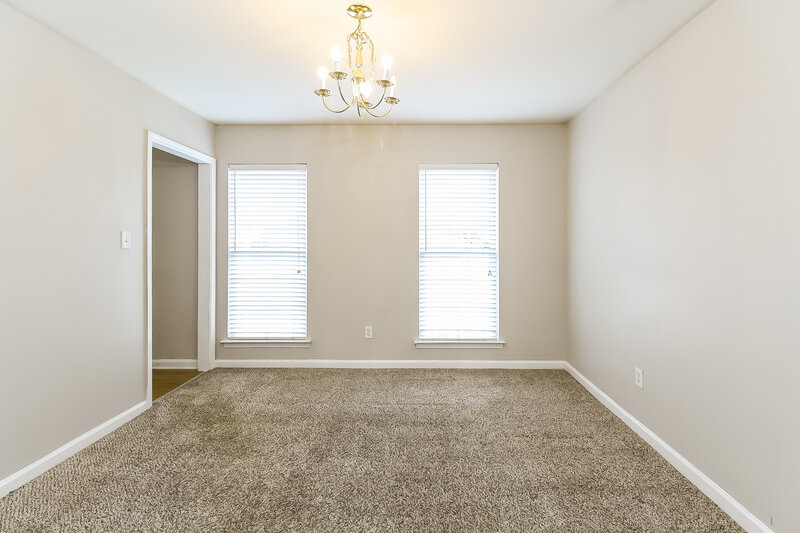 2,370/Mo, 4511 Tabcat Ct Charlotte, NC 28273 Dining Room View