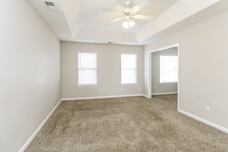 2,370/Mo, 4511 Tabcat Ct Charlotte, NC 28273 Main Bedroom View